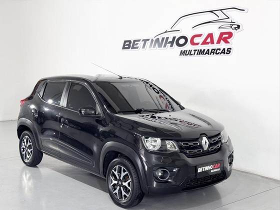 RENAULT KWID 1.0 12V SCE FLEX INTENSE MANUAL RENAULT KWID 1.0 12V SCE FLEX INTENSE MANUAL